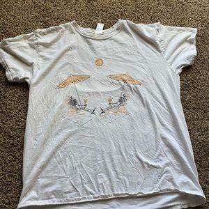 Urban Outfitter Oversized T Shirt